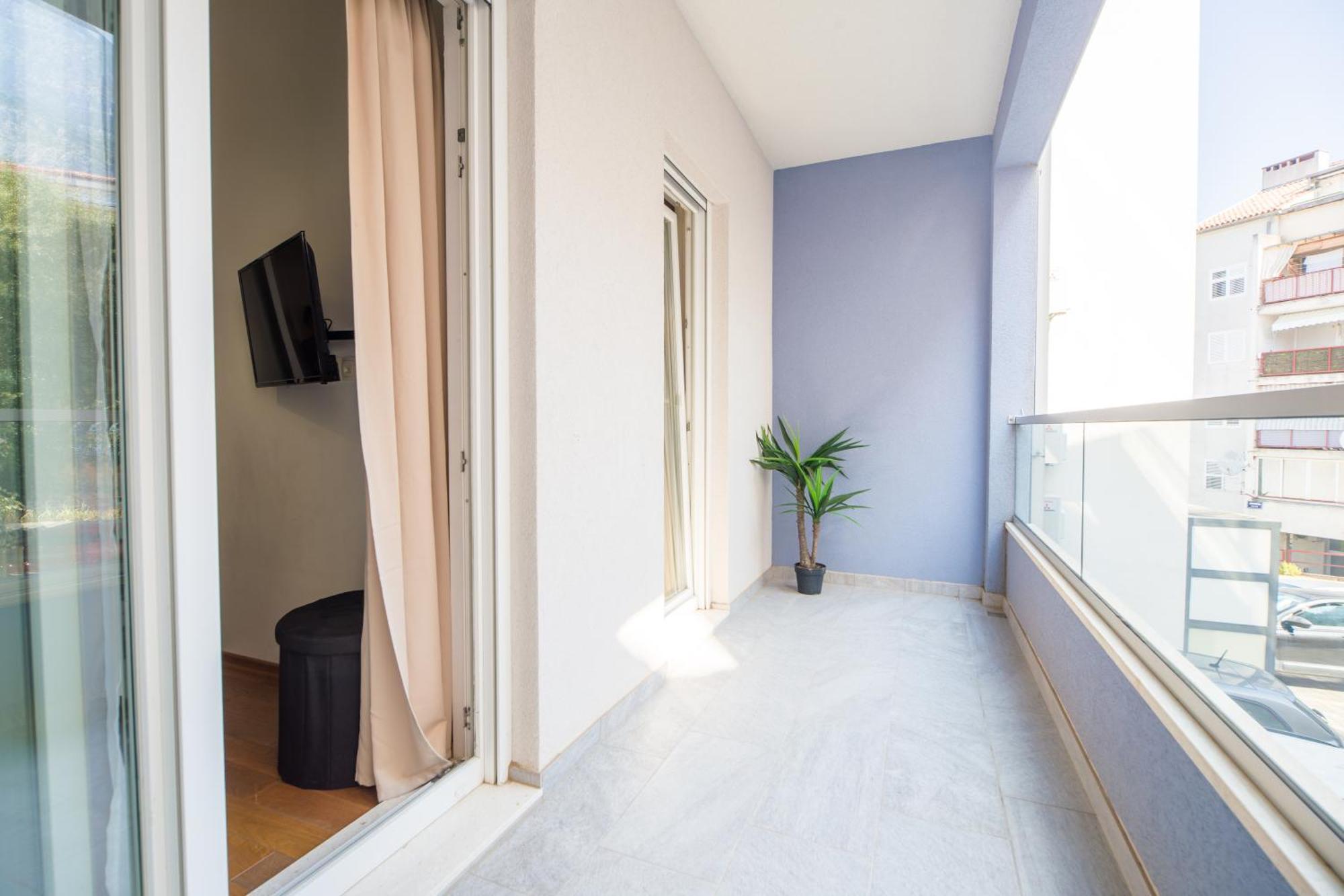 Apartment Pjero Макарска Экстерьер фото