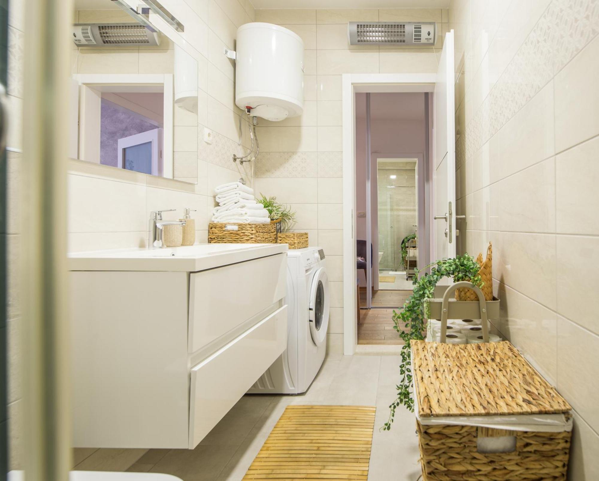 Apartment Pjero Макарска Экстерьер фото